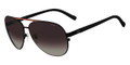 Lacoste Sunglasses L140S 001 Blk 61MM