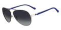 Lacoste Sunglasses L140S 045 Slv 61MM