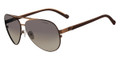 Lacoste Sunglasses L140S 210 Br 61MM