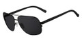 Lacoste Sunglasses L141S 001 Blk 60MM