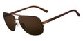 Lacoste Sunglasses L141S 210 Br 60MM