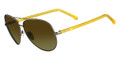 Lacoste Sunglasses L145S 317 Light Khaki 60MM