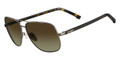 Lacoste Sunglasses L146S 035 Dark Gunmtl 59MM