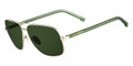 Lacoste Sunglasses L146S 714 Gold 59MM