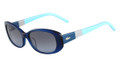 Lacoste Sunglasses L628S 424 Blue 54MM