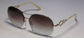 Emilio Pucci 107S Sunglasses 757  SHINY GOLD