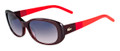 Lacoste Sunglasses L628S 615 Red 54MM