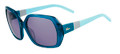 Lacoste Sunglasses L629S 424 Blue 55MM