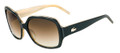 Lacoste Sunglasses L634S 001 Blk Horn 57MM