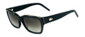 Lacoste Sunglasses L635S 001 Blk 53MM
