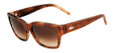 Lacoste Sunglasses L635S 210 Br Horn 53MM