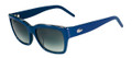 Lacoste Sunglasses L635S 424 Blue 53MM