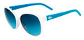 Lacoste Sunglasses L641S 105 Wht 57MM