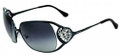 Emilio Pucci 109S Sunglasses 001  SHINY Blk