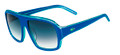 Lacoste Sunglasses L643S 424 Blue Azure 57MM