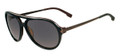 Lacoste Sunglasses L651S 001 Blk Br 58MM