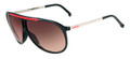 Lacoste Sunglasses L653S 002 Blk 63MM
