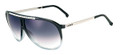 Lacoste Sunglasses L653S 003 Blk Grad 63MM