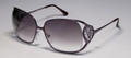 Emilio Pucci 109S Sunglasses 539  SHINY DARK PURPLE