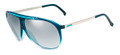 Lacoste Sunglasses L653S 414 Blue Grad 63MM