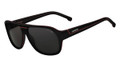 Lacoste Sunglasses L655S 002 Blk Grey 59MM