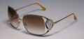 Emilio Pucci 109S Sunglasses 757  SHINY GOLD