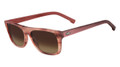 Lacoste Sunglasses L657S 538 Rose Horn 53MM