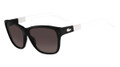 Lacoste Sunglasses L658S 001 Blk 55MM