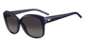 Lacoste Sunglasses L661S 513 Purple Grey 58MM