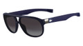 Lacoste Sunglasses L663S 424 Blue 58MM