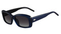 Lacoste Sunglasses L665S 424 Blue 52MM