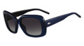 Lacoste Sunglasses L666S 424 Blue 53MM