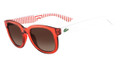 Lacoste Sunglasses L670S 615 Red 49MM