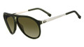 Lacoste Sunglasses L694S 318 Olive 59MM