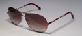 Emilio Pucci 116S Sunglasses 639  SHINY RED