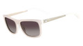 Lacoste Sunglasses L695S 105 Wht Ice 54MM