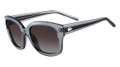 Lacoste Sunglasses L698S 035 Grey 53MM
