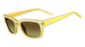 Lacoste Sunglasses L699S 750 Lemon 53MM