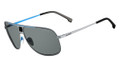 Lacoste Sunglasses L149S 035 Grey 62MM