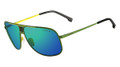 Lacoste Sunglasses L149S 317 Khaki 62MM