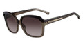 Lacoste Sunglasses L696S 035 Grey 57MM