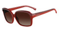 Lacoste Sunglasses L696S 615 Red 57MM