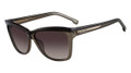 Lacoste Sunglasses L697S 035 Grey 57MM