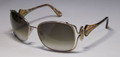 Emilio Pucci 104S Sunglasses 757  SHINY GOLD