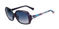 Emilio Pucci 639S Sunglasses 515  GRAPE