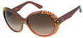 Emilio Pucci 632SR Sunglasses 210  Br