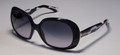 Emilio Pucci 623S Sunglasses 541  PURPLE Wht Blk