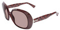 Emilio Pucci 623S Sunglasses 630  DARK Br