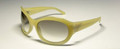 Emporio Armani 9241/S Sunglasses 055CLF  YELLOW (5017)