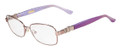 Salvatore Ferragamo Eyeglasses SF2106 601 Shiny Rose  53MM